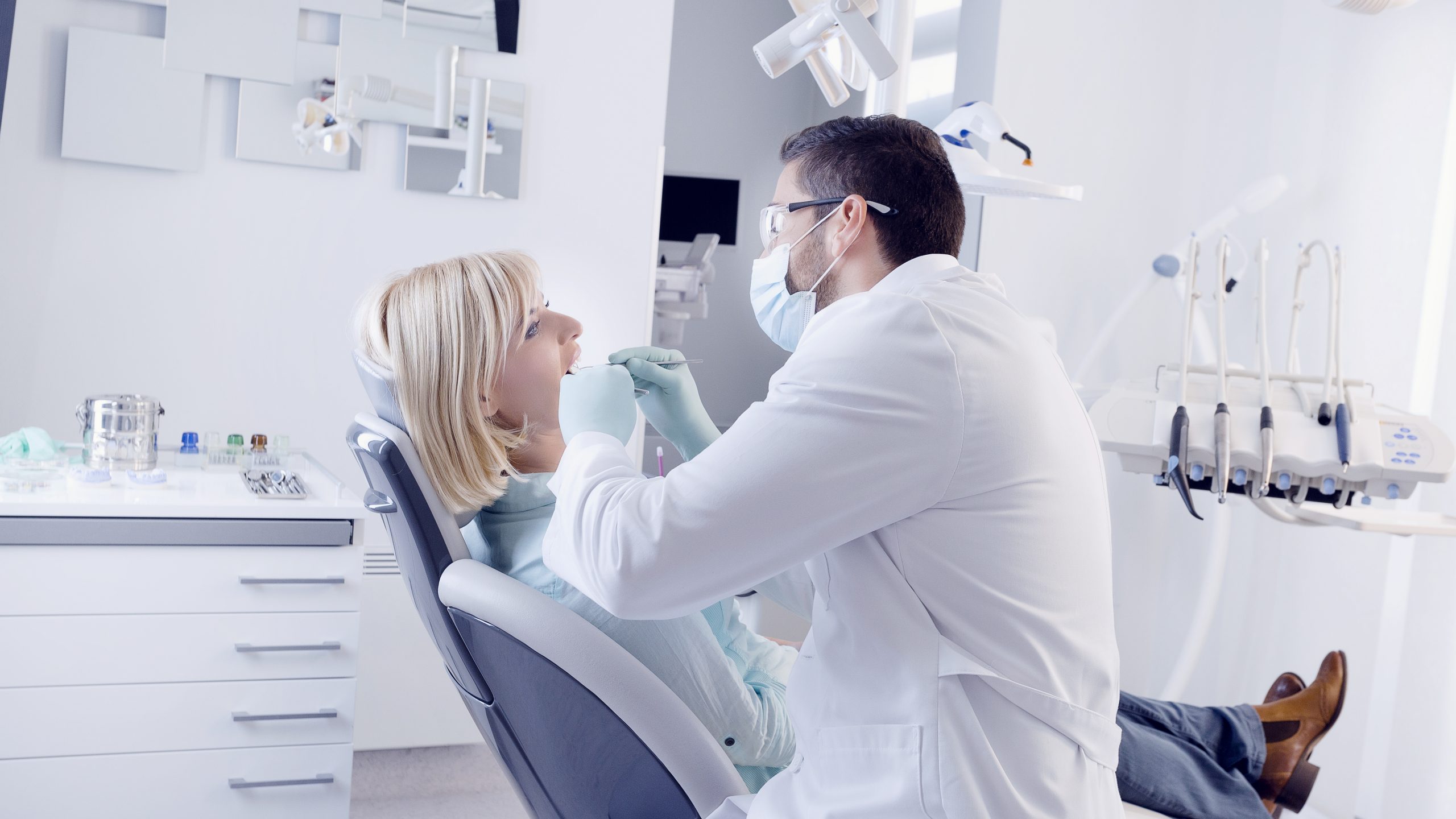 Dentist in Jefferson, OH