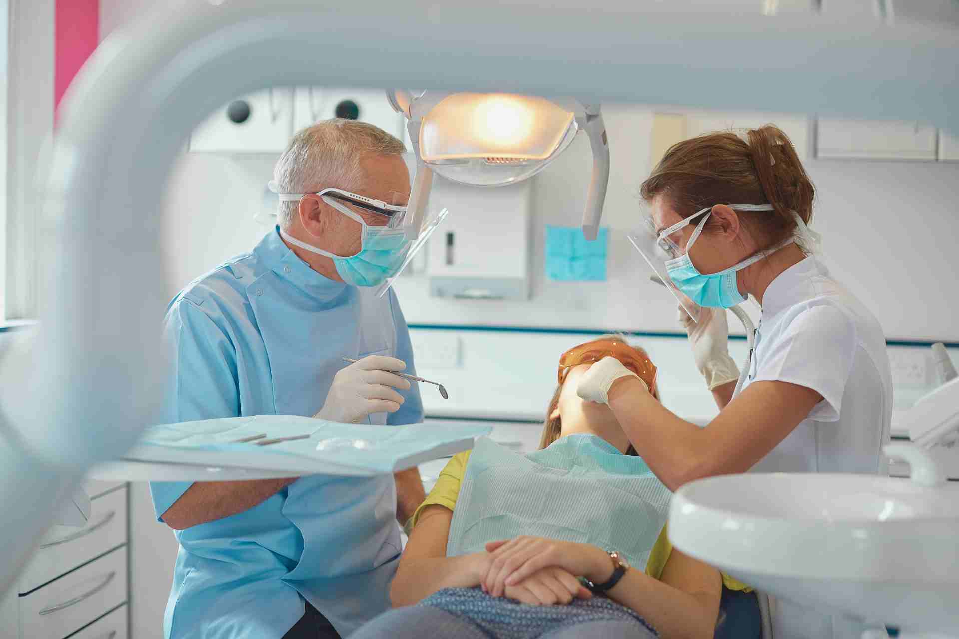 Dentist in Jefferson, OH